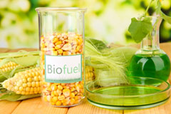 Newmillerdam biofuel availability
