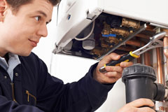 only use certified Newmillerdam heating engineers for repair work